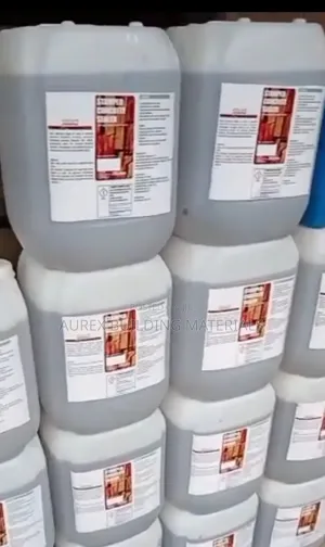 Stamped Concrete Sealer Polish