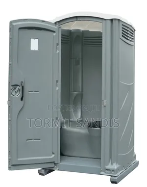 Ampot Mobile Toilet