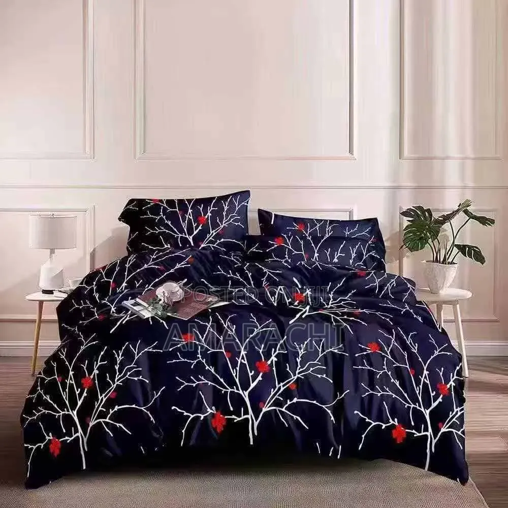 6 By6 Bedsheets