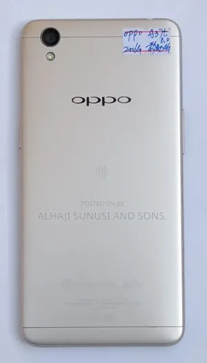 Oppo A37 16 GB Gold