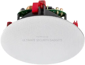 2 in 1 Bluetooth High-Fidelity  Frameless Ceiling Speakers(80W)