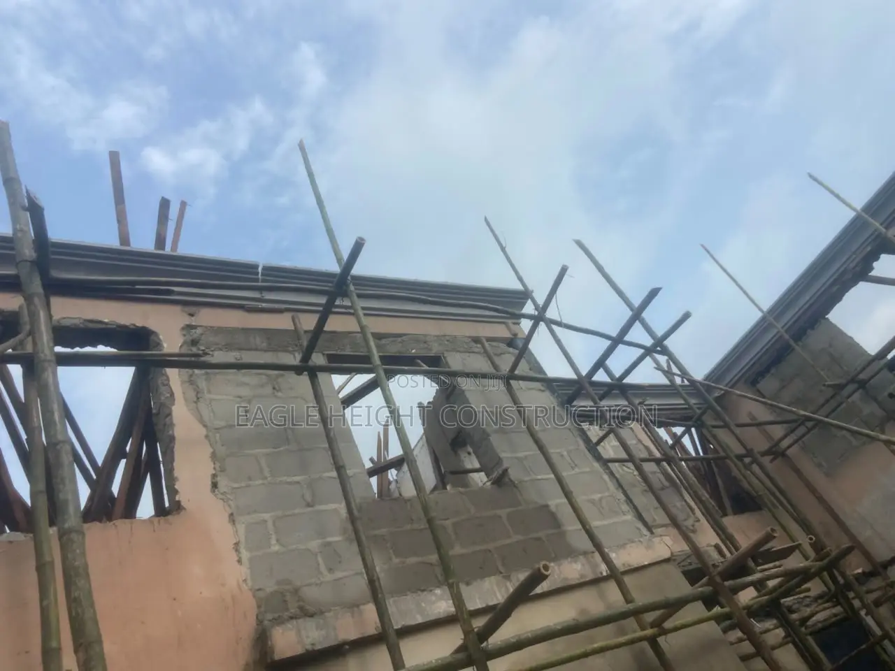Excellent and Classic Polysterene Parapet