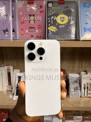 Apple iPhone 16 Pro 128 GB White