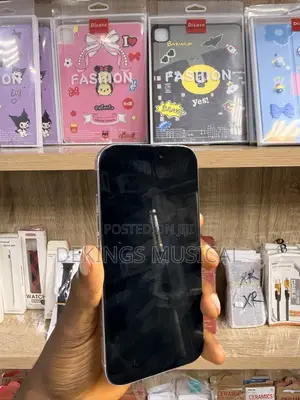 Apple iPhone 16 Pro 128 GB White