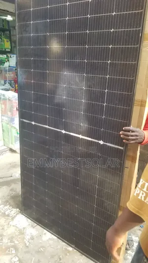 400w Mono CRYSTALLINE Sunshine  Panel