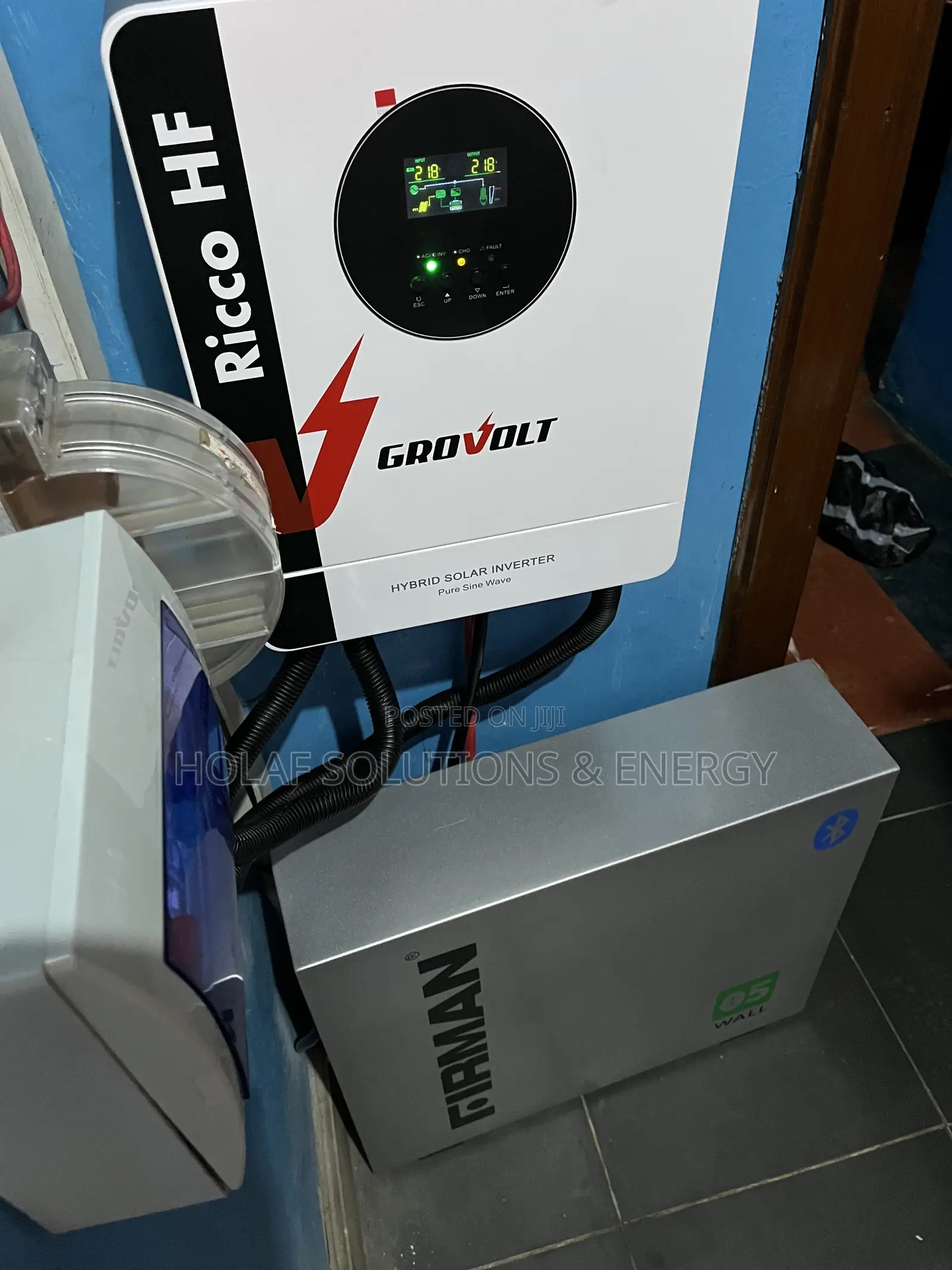 Solar Installation