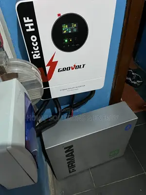 Solar Installation