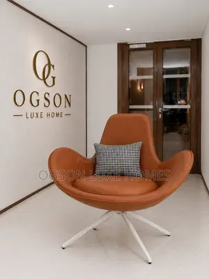Imported Relaxing Accent Chair