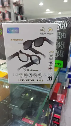 AI Smart Glasses