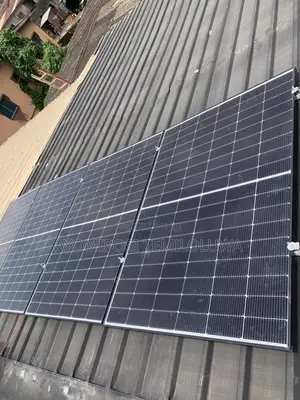 Solar Power Systems