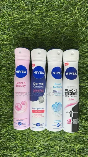 Nivea Body Spray