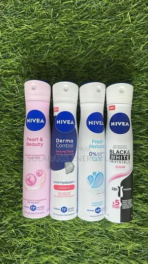 Nivea Body Spray