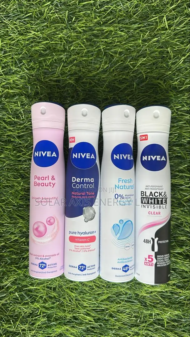 Nivea Body Spray