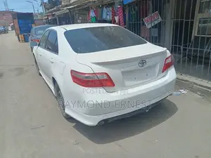 Toyota Camry 2010 White