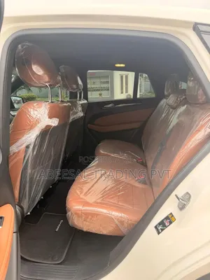 Mercedes-Benz GLE-Class AMG GLE 43 4MATIC 2019 White