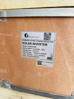 10kva 48v Felicity Hybrid Inverter