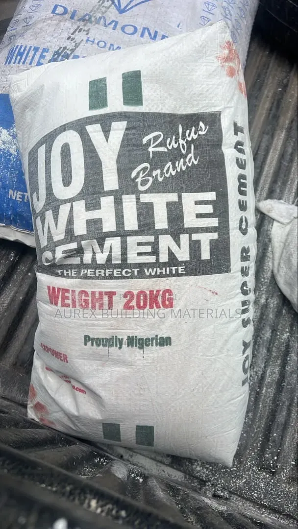 Joy White Cement – 20kg