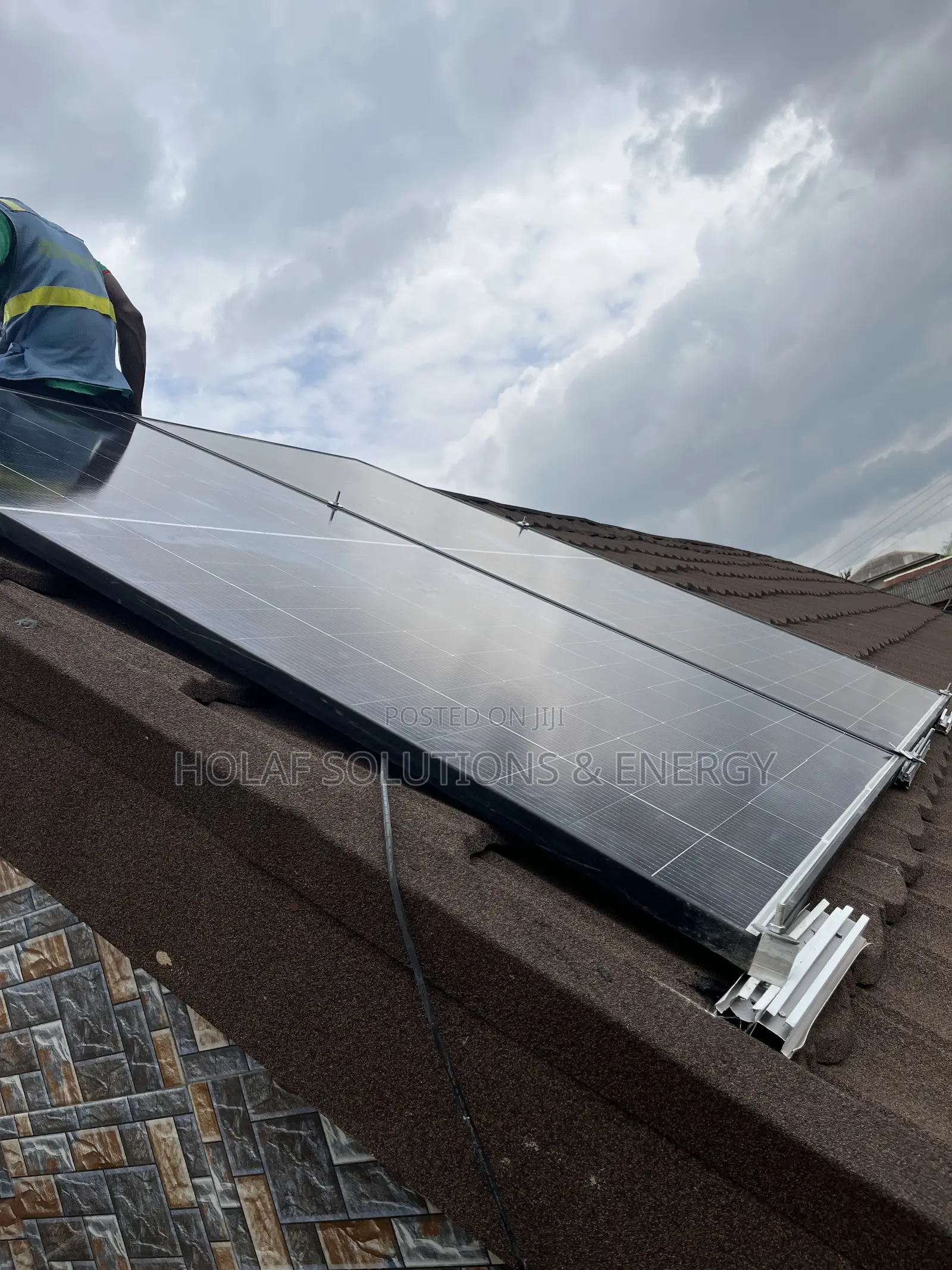 Solar Installations