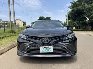 Toyota Camry 2019 Black
