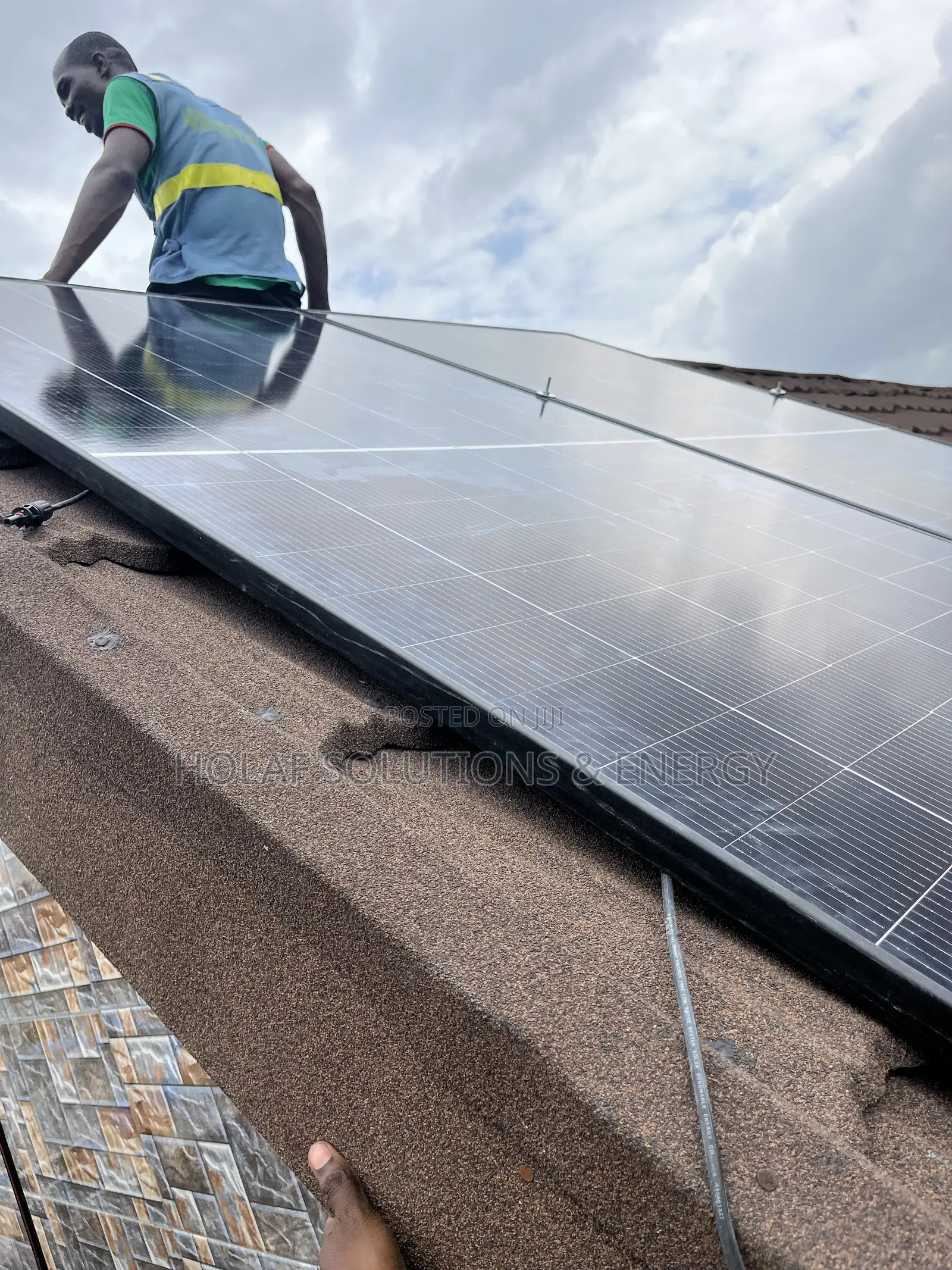 Solar Installations