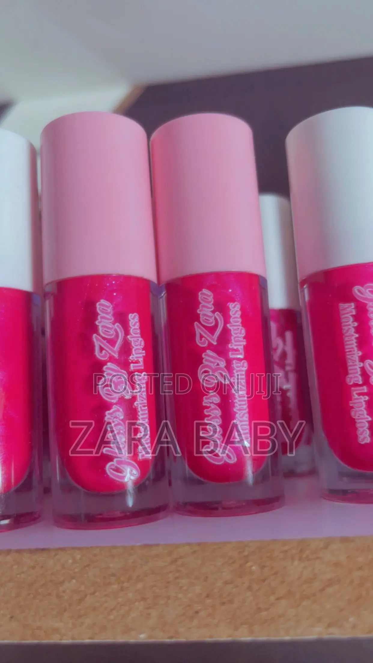 Gloss’s by Zara
