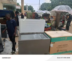 Hisense Freezer