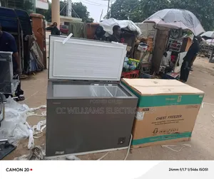 Hisense Freezer