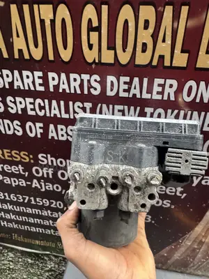 Lexus RX350 2010–2015 ABS Module & Pump – Quality Tested
