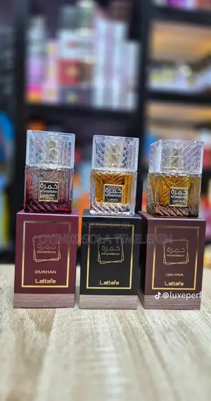 Perfumes Products