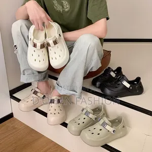 Unisex Platform Crocs Collection