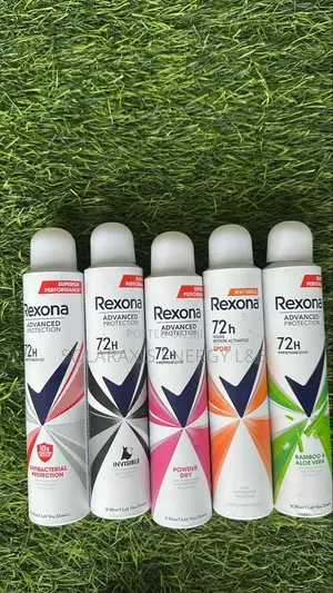 Rexona Advanced Protection