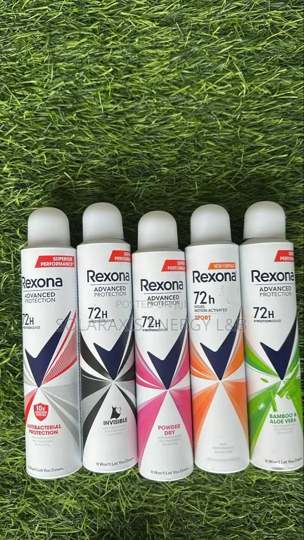 Rexona Advanced Protection