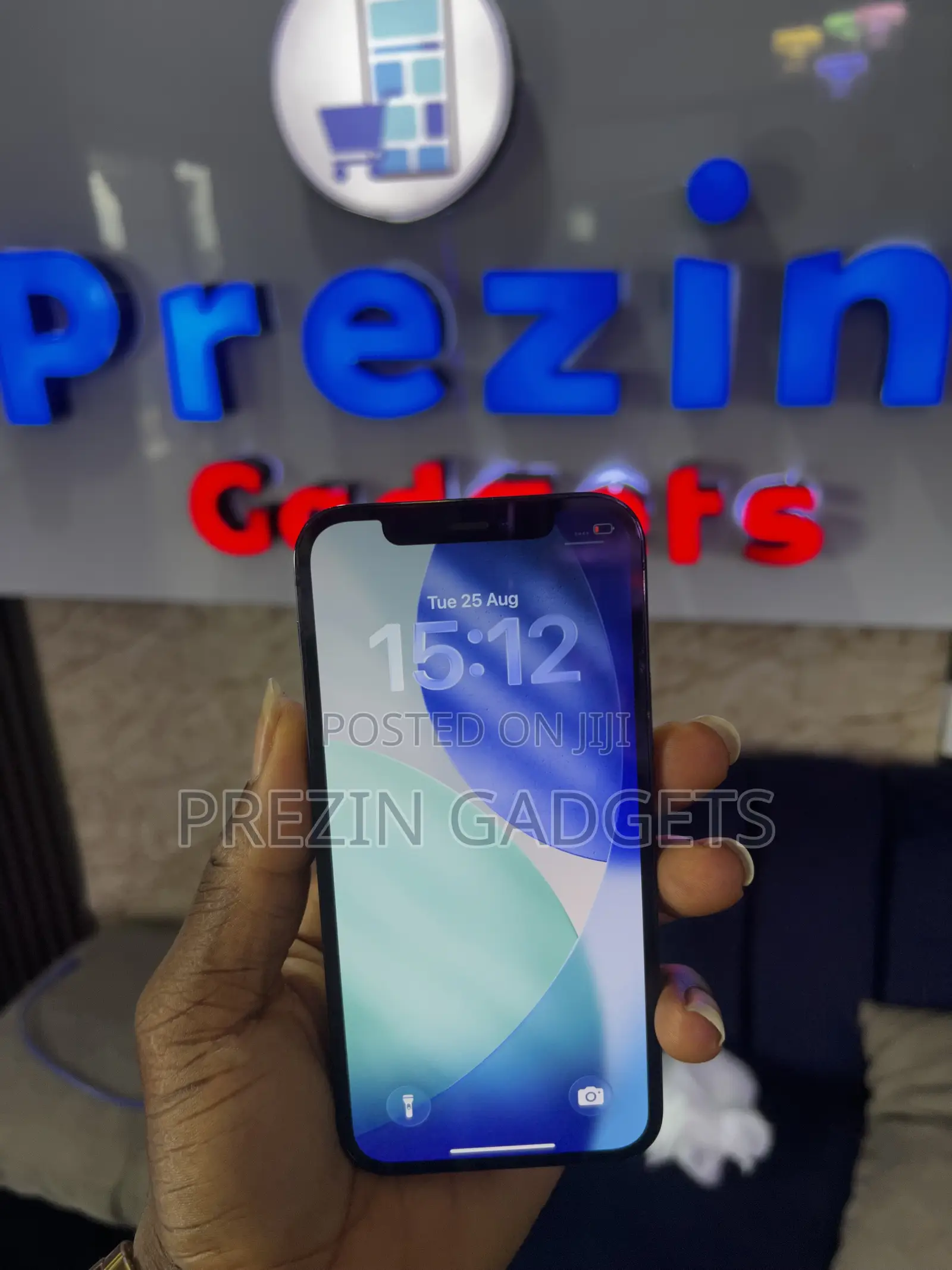 Apple iPhone 12 Pro 128 GB Black