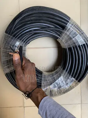 6mm DC Solar Cable/Wire