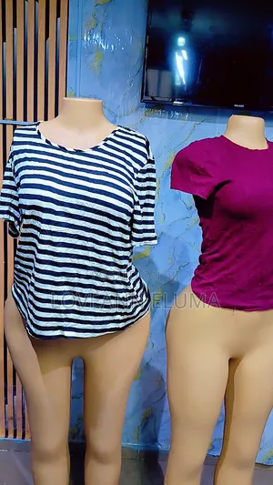 First Grade Tokyo Female Polo Tops Super Clean