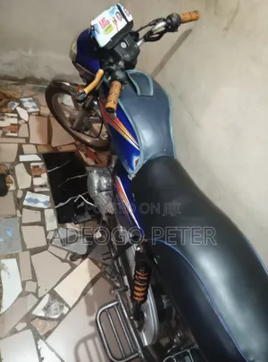 Haojue HJ125-22 2022 Blue