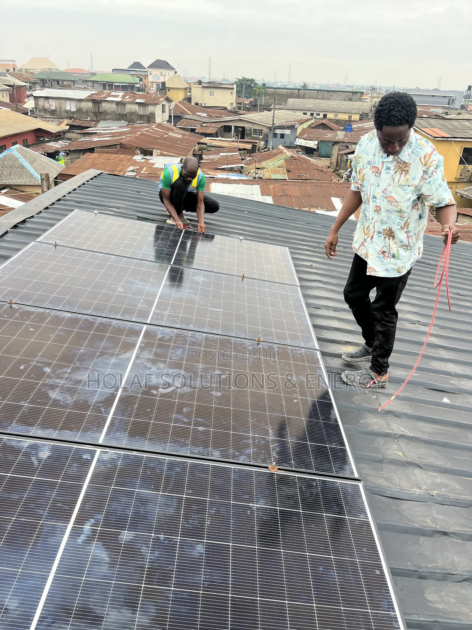 Solar Installations