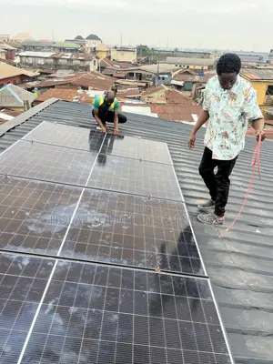 Solar Installations