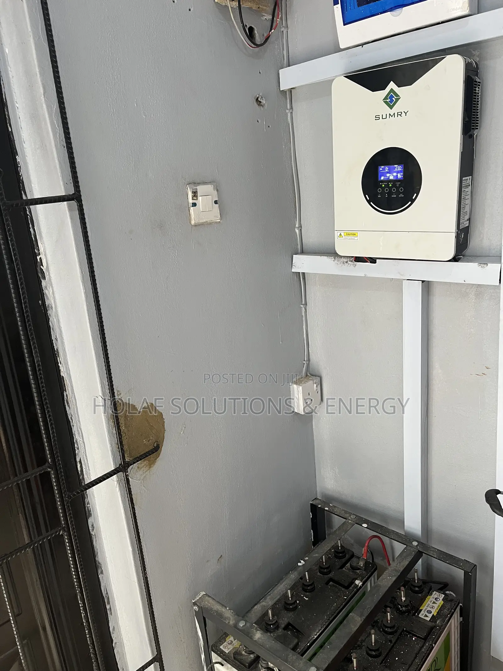 Solar Installations