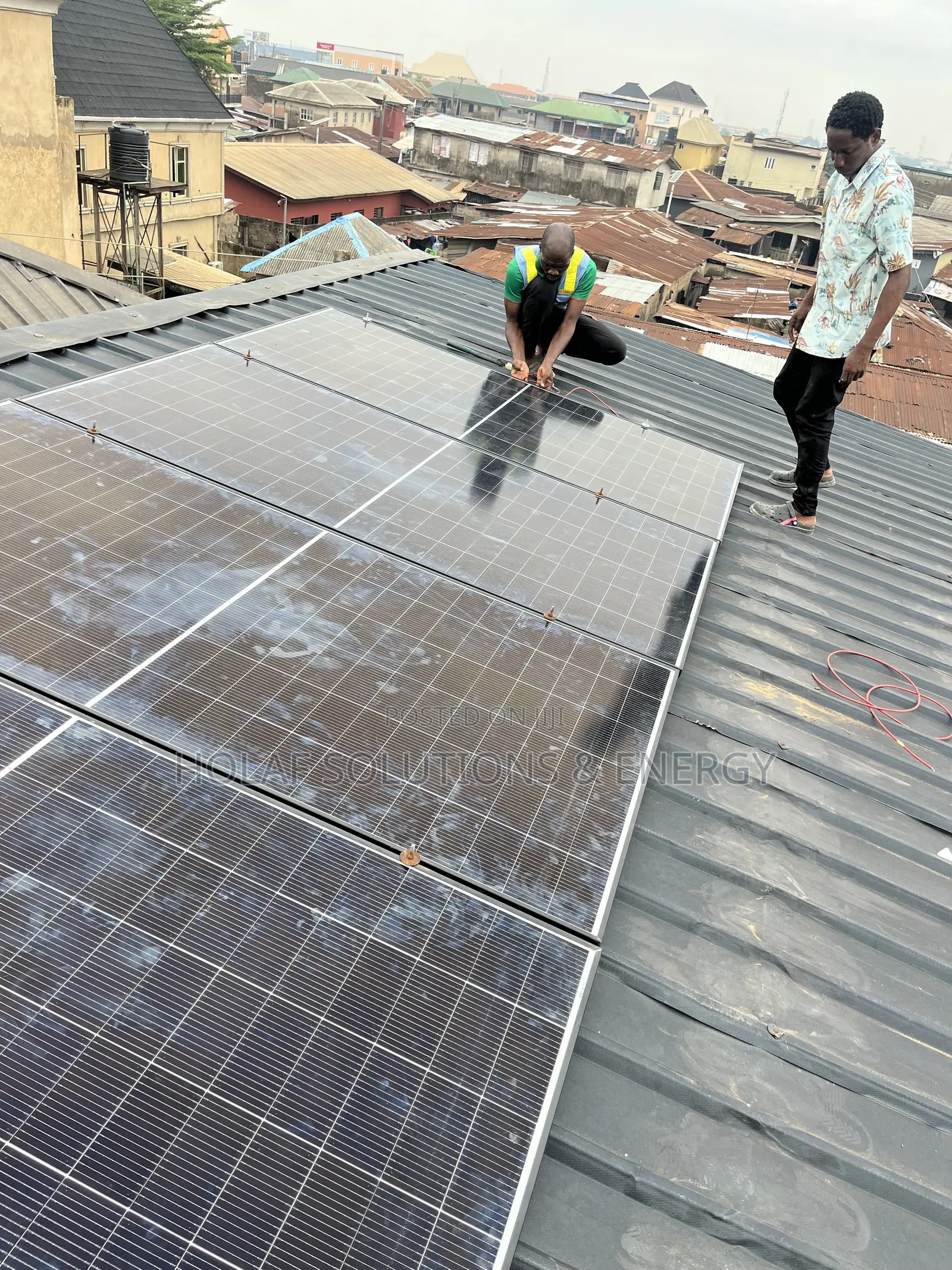 Solar Installations