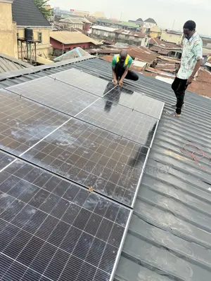 Solar Installations