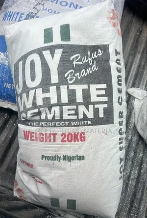 Joy White Cement – 20kg
