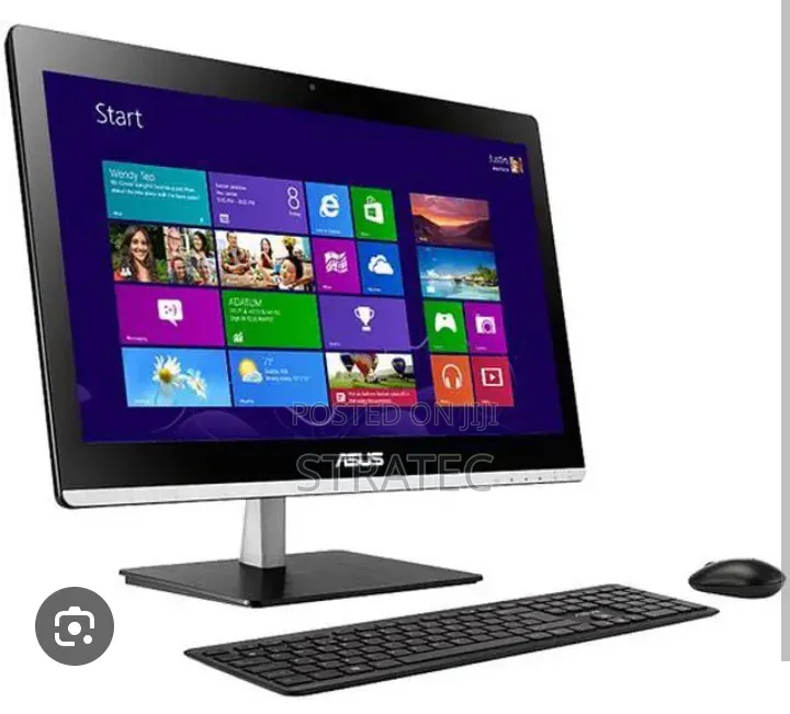 Desktop Computer Asus 8GB Intel Core i3 HDD 500GB