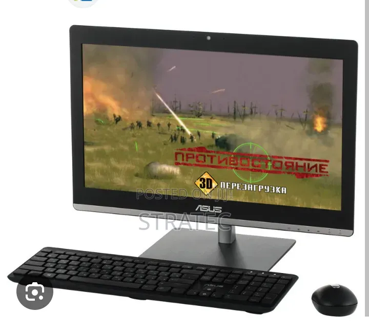 Desktop Computer Asus 8GB Intel Core i3 HDD 500GB