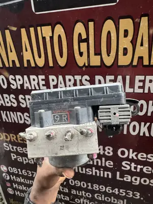🚘 Toyota Corolla 2017–2019 ABS Pump / ABS Module – New & Tokunbo