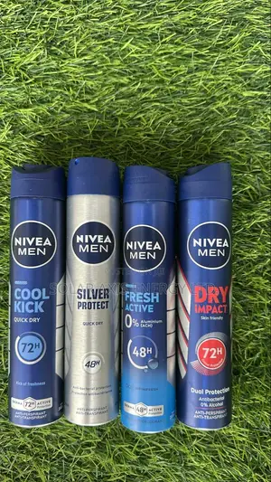 Nivea Men Body Spray