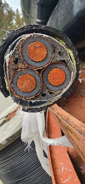 150mmx3core...xlpe 11kva Cable