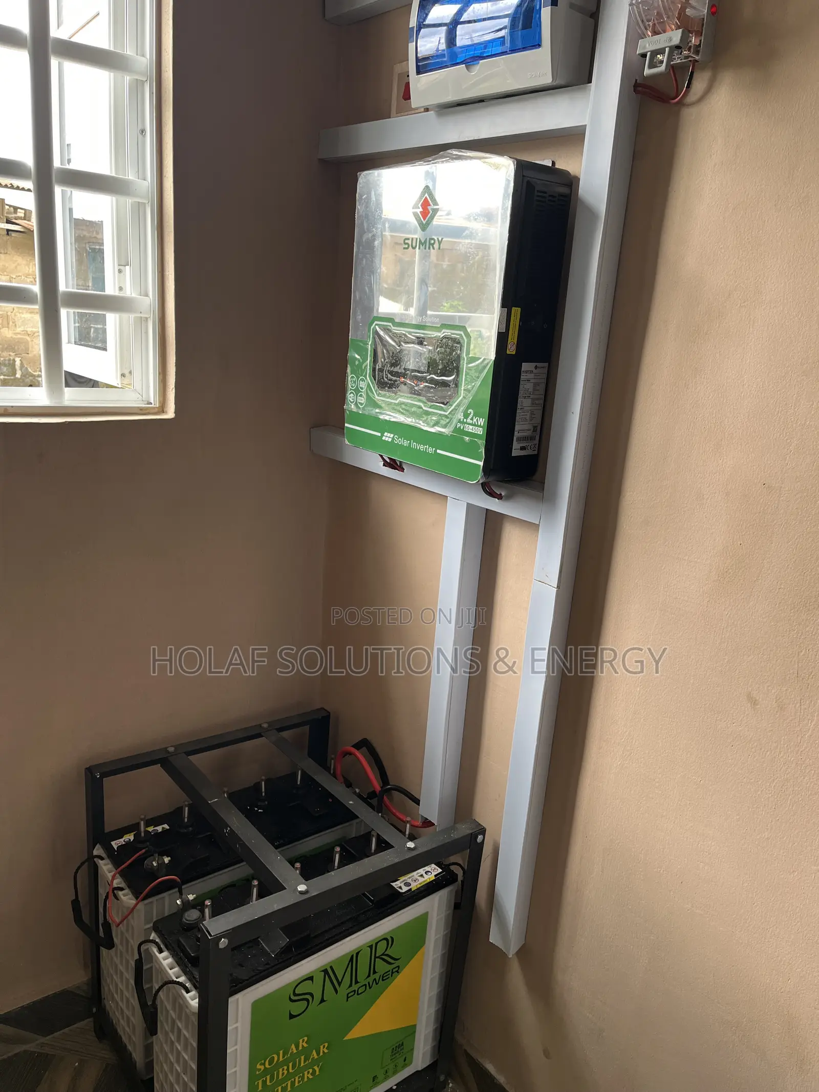 Solar Installations