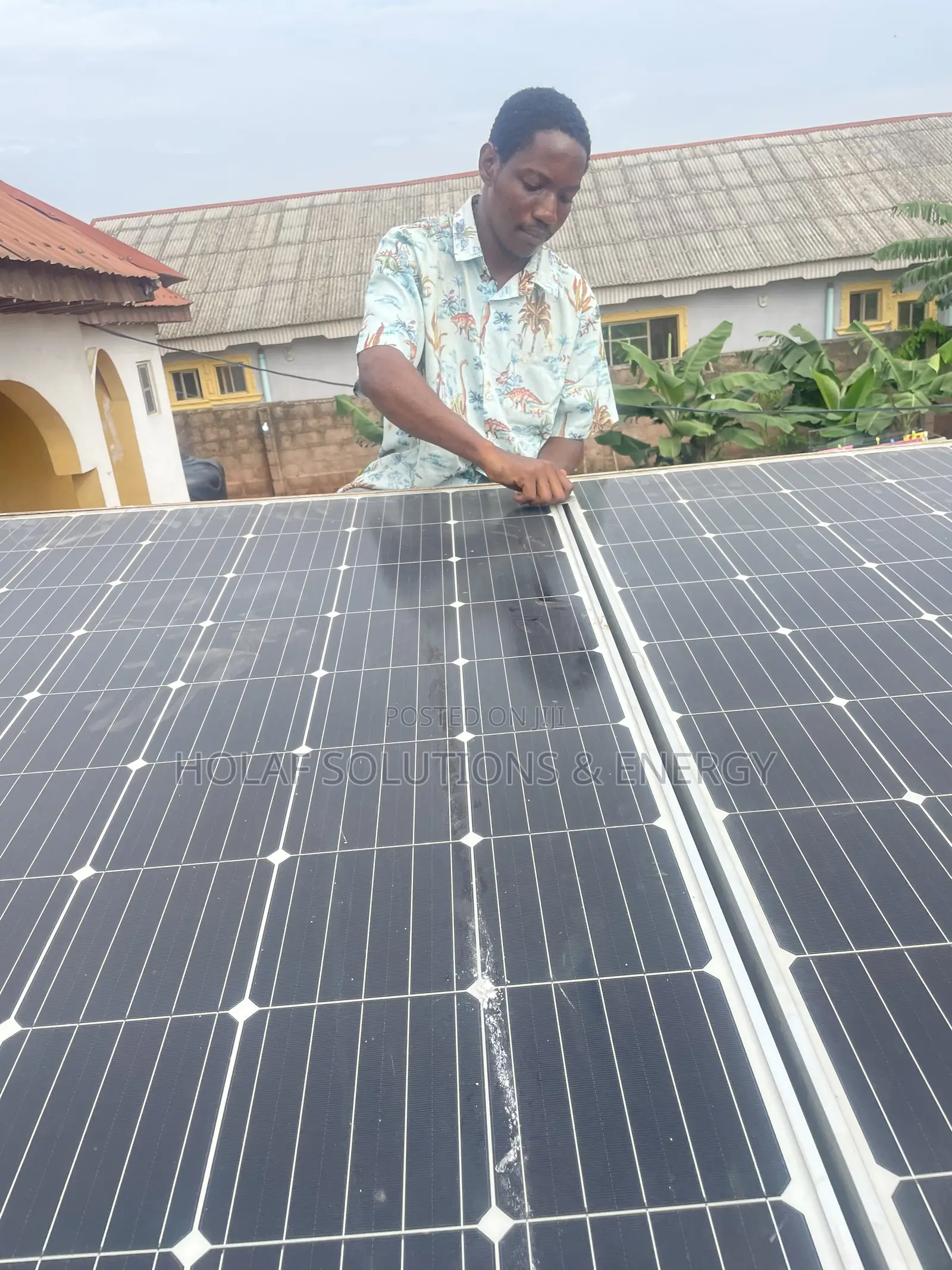 Solar Installations
