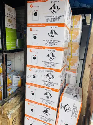 2.5kwh 24v Felicity Lithium Ion Battery